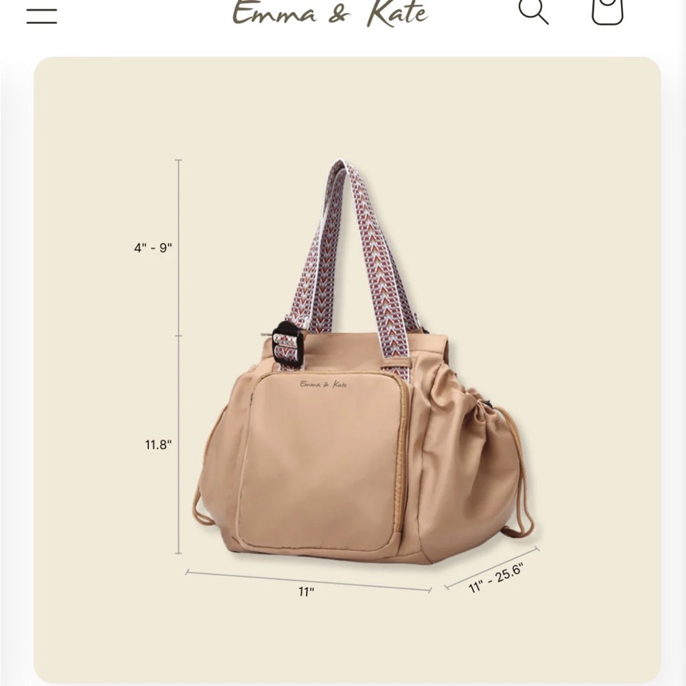 Emma & Kate Everyday Bag - Picture 5 of 10